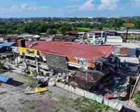 Philippines Earthquake Death Toll Rises to 41 as Hospitals Collapse, Thousands Displaced and Rescue Efforts Intensify