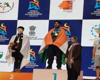 World Yogasana Sports Championship 2026: Rohan Tayde Wins Gold as India Dominates Medal Standings