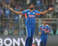 Mohammed Siraj Rested from India’s T20I Squad for UK Tour, Prasidh Krishna Named Replacement