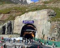 Zojila Tunnel Breakthrough Marks Historic Himalayan Engineering Milestone Linking Jammu and Kashmir to Ladakh