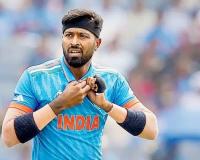 Hardik Pandya Ruled Out of Afghanistan ODI Series After Fresh Injury Setback