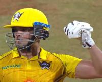 Arjun Tendulkar Stars With Bat and Ball as ARCS Andheri Seal Dominant Victory in Mumbai T20 League