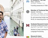 AI Researcher Trapit Bansal’s Reported $100 Million Meta Offer Sparks Debate on the Value of Advanced Technology Talent