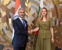India and Bulgaria Seek to Deepen Strategic Partnership Across Bilateral, EU, and Global Dimensions: Jaishankar