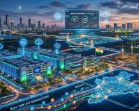 India Emerges as Asia-Pacific’s Second-Largest Data Center Market with Massive Capacity Expansion Pipeline