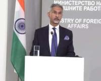 Jaishankar Reaffirms India's Call for Dialogue, Diplomacy and Secure Global Trade During Bulgaria Visit