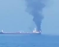 Third Maritime Strike in Four Days as MV Jalveer Targeted Near Oman, Escalating Gulf of Oman Tensions