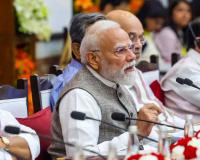 Youth Empowerment at Core of India’s Vision for Developed Nation by 2047, Says Prime Minister Narendra Modi at NITI Aayog MeetYouth Empowerment at Core of India’s Vision for Developed Nation by 2047, Says Prime Minister Narendra Modi at NITI Aayog Meet
