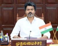 Tamil Nadu Chief Minister Vijay Sets $1.5 Trillion Economic Target at NITI Aayog Governing Council Meeting