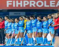 Indian Men’s and Women’s Hockey Teams Set for High-Stakes International Fortnight Across Europe and New Zealand