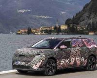 Skoda Peaq Electric SUV Under Consideration for India, Global Debut Scheduled for June 23
