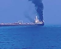 US Missile Strike on Tanker Off Oman Coast: Distressing Audio Reveals Panic Among Indian Crew as Vessel Caught Fire