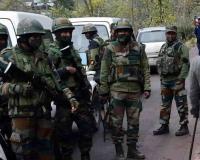 Accidental Grenade Blast at Line of Control Leaves Two Indian Army Personnel Seriously Injured in Poonch