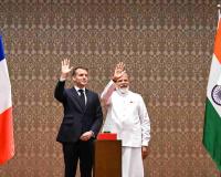 India and France Deepen Strategic Partnership with Horizon 2047 Roadmap, Expanding Cooperation Across Critical Sectors