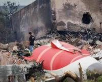 Air India Flight AI-171 Crash in Ahmedabad Leaves One Survivor Amid Devastating Tragedy