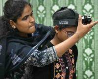 AI DATA TRAINING BOOM TURNS ORDINARY INDIAN HOUSEHOLDS INTO ROBOT TRAINING LABS