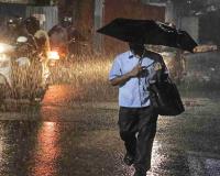 Centre Suspends Cell Broadcast System After Operational Rollout; Delhi on Red Alert as Severe Weather and Hyderabad Rains Disrupt Flights