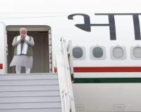 India’s Global Voice Strengthens as Prime Minister Modi Heads to France and Slovakia Ahead of G7 Summit in Evian