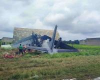 AN-32 Air Force Tragedy: Five Indian Air Force Personnel Killed in Fiery Crash at Jorhat Airbase