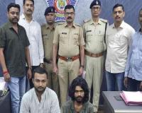 Mumbai Police Arrest Two Wanted in Attempted Murder of Air Force Officer in Madhya Pradesh