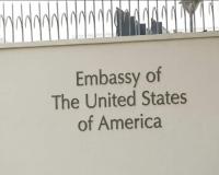 2013 Video of India Removing U.S. Embassy Barricades Resurfaces Amid Outrage Over Indian Seafarers' Deaths