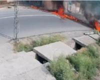 Pakistan Air Force Trainer Jet Crash Near Mardan Claims Lives of Two Pilots