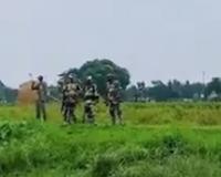 Border Standoff Continues in Assam as Bangladesh Refuses to Accept Nine Nationals