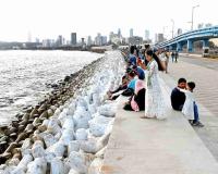 Mumbai Waits for Monsoon as Heat and Humidity Intensify Across the City