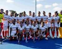 FIH Women’s Nations Cup: India Rally from Two Goals Down to Defeat USA 3-2 in Tournament Opener