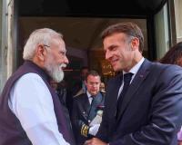 India and France Set Ambitious Agenda to Double Trade, Expand Technology and Defence Cooperation