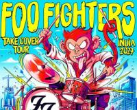 Foo Fighters Set for Historic India Debut with Bengaluru and Mumbai Concerts in January