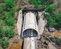 Mumbai-Ahmedabad Bullet Train Project Advances Rapidly, Set to Transform India's High-Speed Rail Future