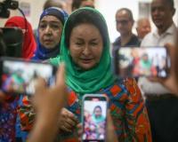High-Profile Defamation Probe Launched as Rosmah Mansor Files Police Report Over Viral New Jersey Property Allegations