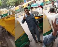 Tensions Rise in New Delhi After Alleged US Naval Strikes on Indian-Manned Ships; Protest Videos of Delhi Auto Drivers Go Viral