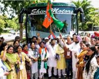Faith and Identity Politics Intensify as BJP and AAP Transform Pilgrimage Schemes into Electoral Strategy Ahead of 2027 Punjab Assembly Elections