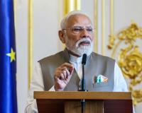 India and Slovakia Elevate Ties to Comprehensive Partnership as PM Modi’s Historic First Visit Marks New Strategic Era