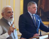 India and Slovakia Elevate Relations to Comprehensive Partnership, Strengthen Trade and Defence Cooperation