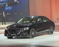 Mercedes-Benz Unveils 2026 S-Class Facelift in India at Rs 2.20 Crore, Introduces Plug-in Hybrid Flagship Sedan