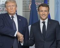 Trump–Macron G7 Summit Interactions Misinterpreted Amid Viral Handshake Footage
