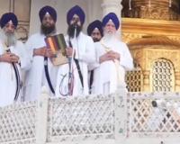 Akal Takht Issues Historic Edict Against Punjab Chief Minister Bhagwant Mann, Labels Him “Betrayer of the Guru”