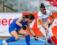 FIH Women’s Nations Cup: India Defeat Japan 2-1 to Reach Semi-Finals, Jyoti Marks 100th International Appearance