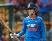 Smriti Mandhana Named Among TIME’s 100 Most Influential People in Sports 2026