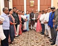 TMC Rebel MPs Seek Recognition After Merger With NCPI; Speaker Om Birla Considers Legal Opinion