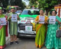 Organ Donation Awareness Drive in Ghatkopar Encourages Citizens to Become Lifesavers