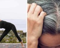 Ayush Ministry Recommends Sarvangasana as “Queen of Asanas” Ahead of Yoga Day 2026, Citing Benefits for Hair Health and Healthy Aging