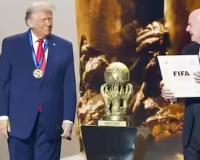 Donald Trump Set to Break FIFA Tradition by Personally Presenting World Cup Trophy at Final Ceremony