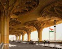 Two Indian Airports Named Among World’s Most Beautiful in Prix Versailles 2026 Recognition