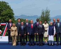 G7 Leaders Gather in Évian-les-Bains to Address Global Crises Amid Rising Geopolitical Tensions