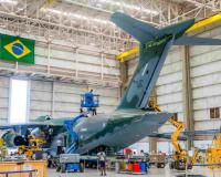 Embraer Offers Full-Scale C-390 Aircraft Assembly Line in India for Air Force Transport Programme