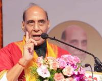 Rajnath Singh Highlights India’s Security Transformation, Says Sovereignty Remains Non-Negotiable Under Modi Government